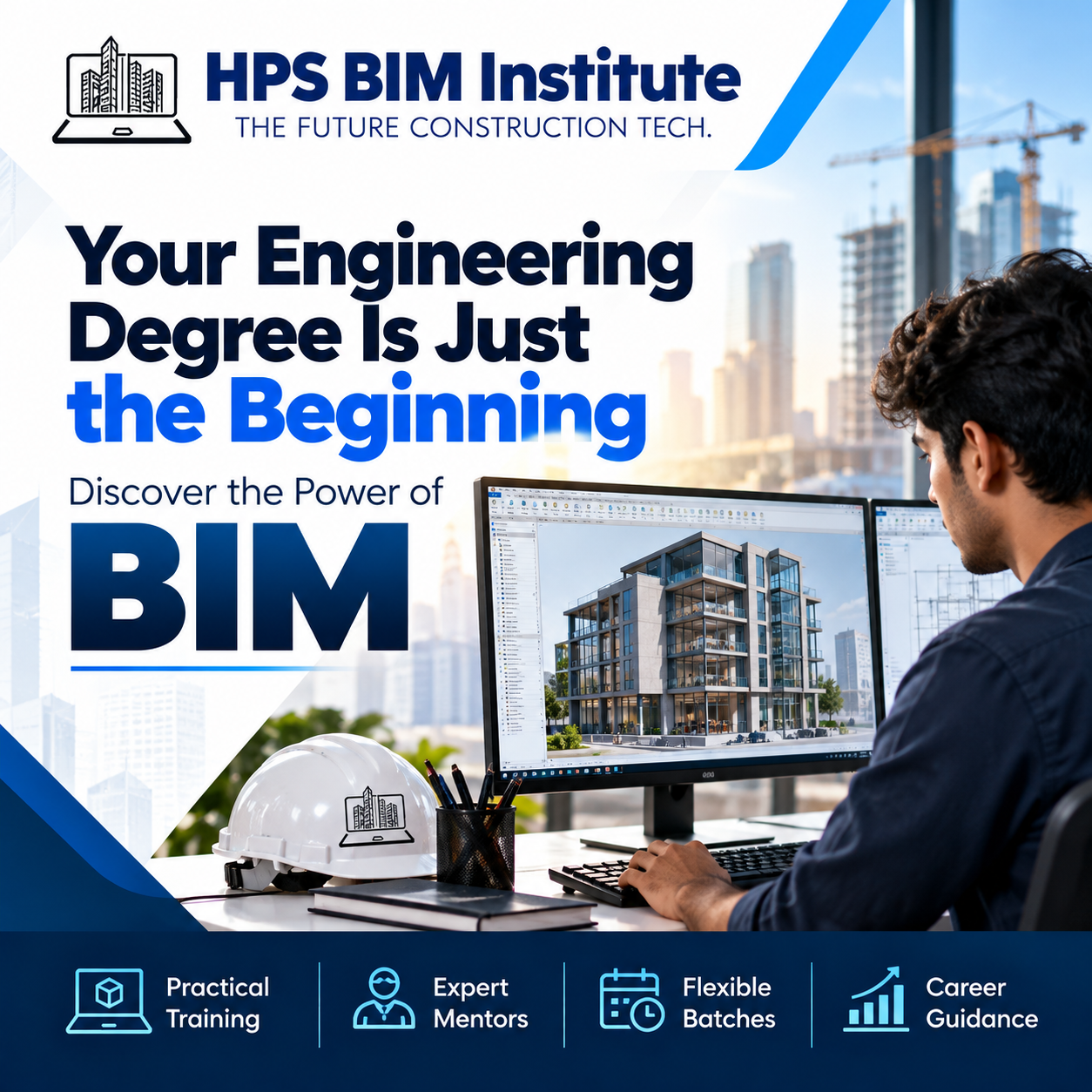 BIM Courses in Bangalore for Engineering Graduates | HPS BIM Institute